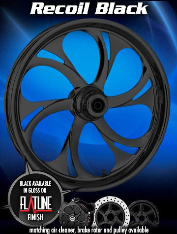 Black motorcycle rims new arrivals